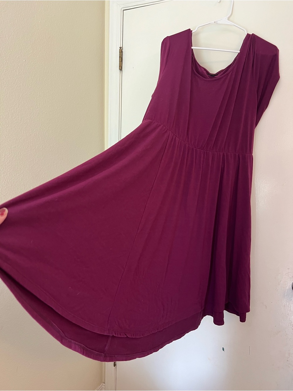 torrid Maroon Swing Dress for Girls